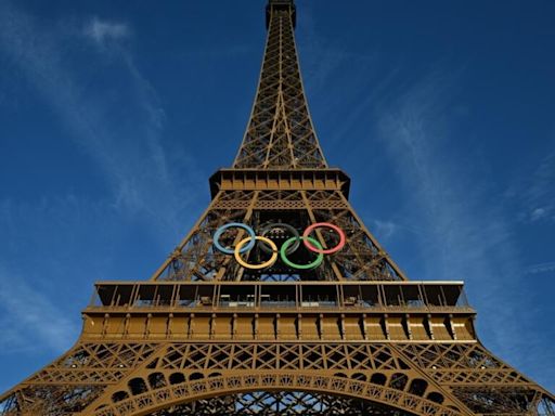 Let the Games begin! Rugby, football kick off Paris 2024