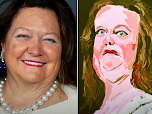 A Billionaire's Attempt to Hide Her Portrait Blew Up in Her Face