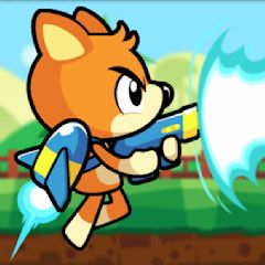 Bear in Super Action Adventure