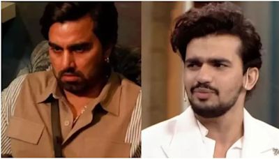 BB OTT 3: Armaan Malik SHOCKED After Knowing Vishal Pandey's 'Bhaiya Bhagyashali Hai' Comment