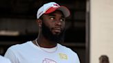 Kansas City Chiefs’ BJ Thompson is alert and responsive a day after having a seizure and going into cardiac arrest