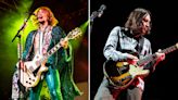 Justin Hawkins explains why he thinks John Frusciante is overrated