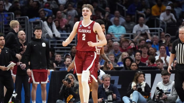 Grant Nelson Returning to Alabama Basketball for Final Season