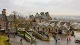 Police investigate after Edinburgh Castle cafe threatened with firebombs over name