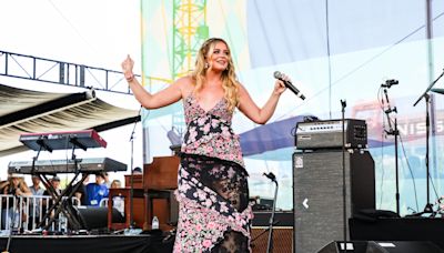 Lauren Alaina cancels 3 shows following dad's death: 'I really have no words'