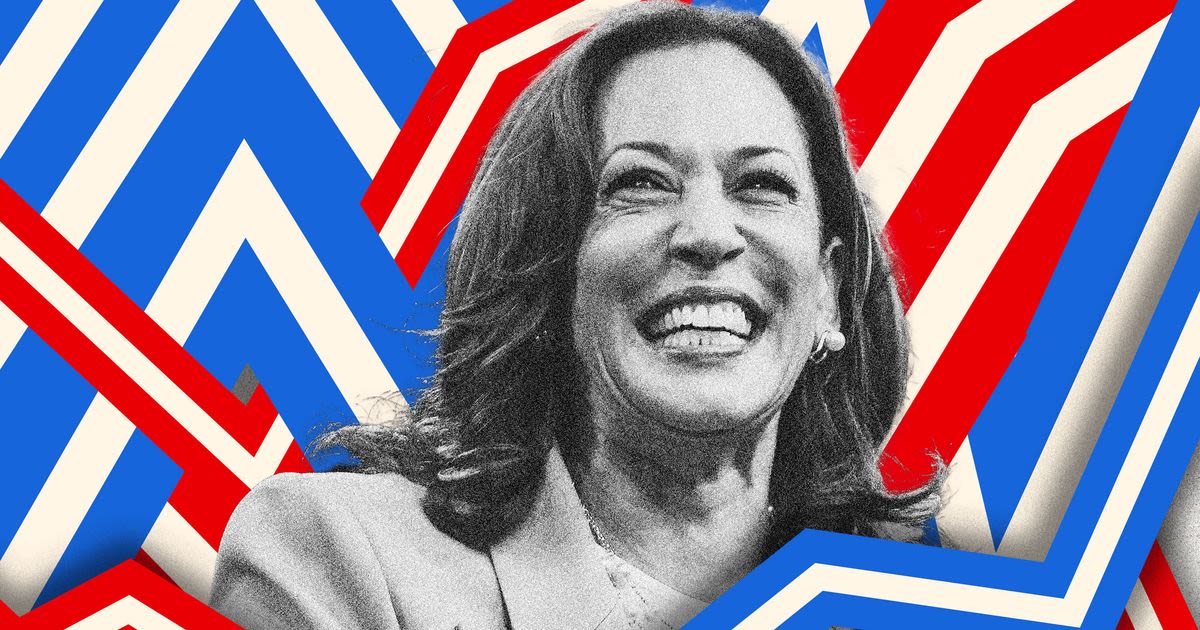 Harris vs. Trump Polls: Kamala’s Gains Are Now a Trend, Not Just a Bounce