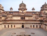 Jahangir Mahal, Orchha