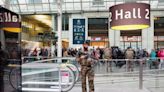 Watch: View of Gare de Lyon after knife attack wounds three in Paris