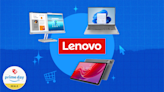 Best Early Amazon Prime Day Deals on Lenovo Laptops, Desktops, and Monitors