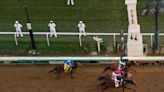 Kentucky Derby's thrilling finish draws 16.7 million viewers. It's the biggest audience since 1989