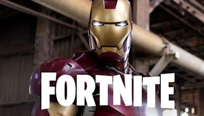 Fortnite Leak Reveals MCU Iron Man Skin Releasing Very Soon