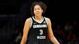 Candace Parker Becomes The Oldest WNBA Player To Get A Triple-Double