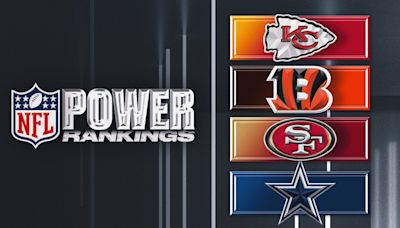 2024 NFL Power Rankings: Where every team stands entering the preseason