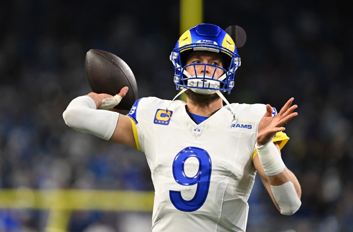 Rams News: Matthew Stafford's Future With Los Angeles According To Sean McVay