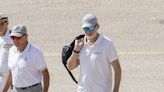 El Rey Felipe VI aterriza en Mallorca para una competición deportiva