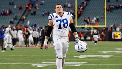 Ryan Kelly: I'd like to stay with Colts, they don't want to do early extension