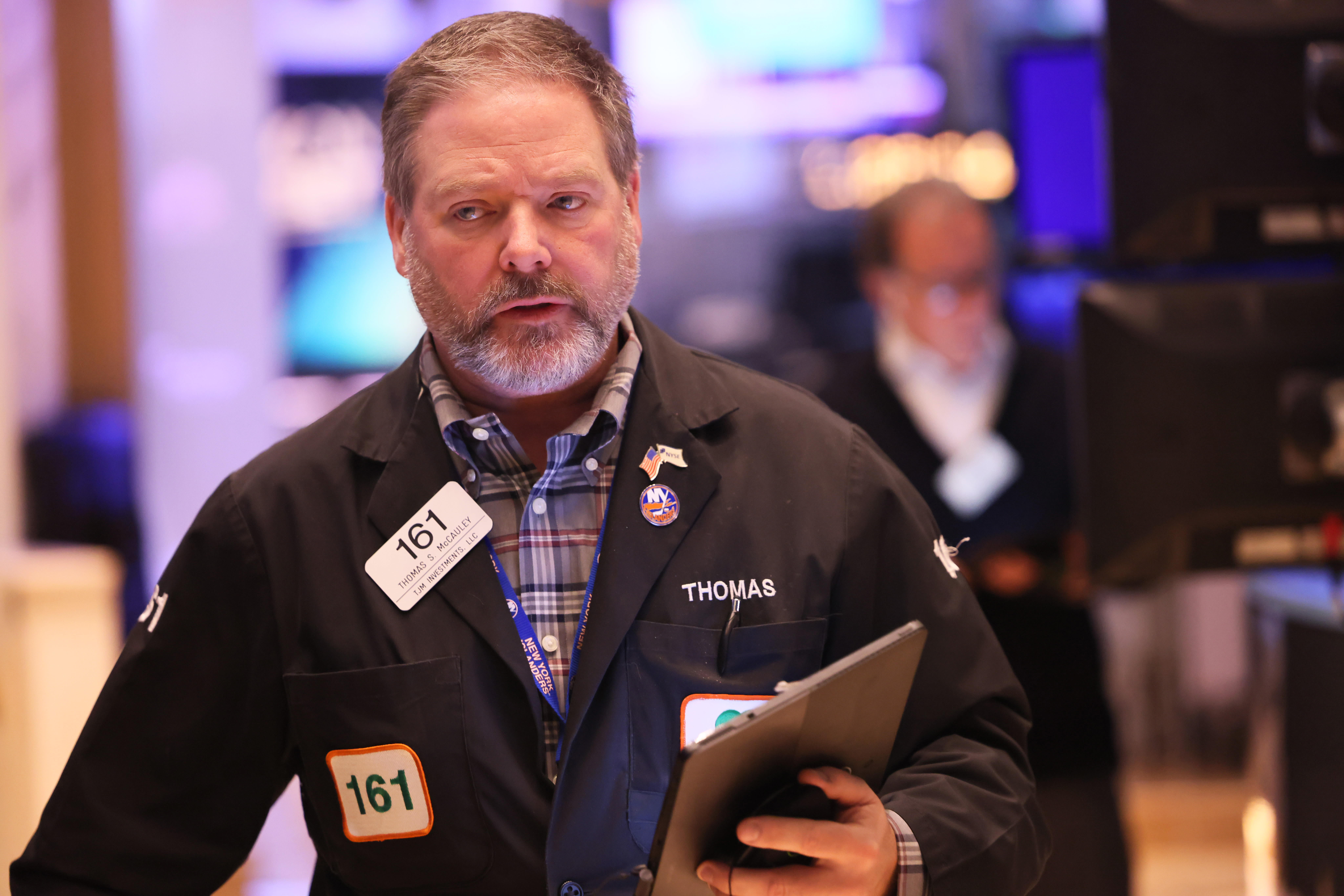 Stock market news today: US futures steady after steep Big Tech-led sell-off