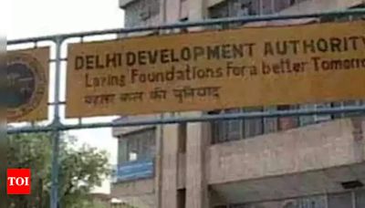 DDA issues notice for demolition at Majnu Ka Tila | Delhi News - Times of India