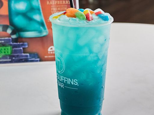 Can a Neon Blue Gummy Worm Cocktail Save the Movies?