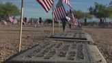 Gold Star mothers honor their children at Phoenix Memorial Day ceremony