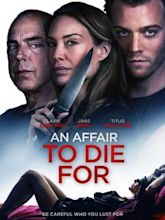 An Affair to Die For