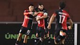 5-0. Melgar golea a Patronato y recupera el aliento en el Grupo H de la Libertadores