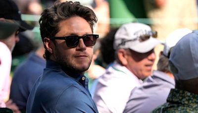 Harry Styles, Niall Horan among Masters celebrity patrons spotted in Augusta