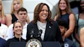 Kamala Harris Rakes in Record $81 Million in 24 Hours