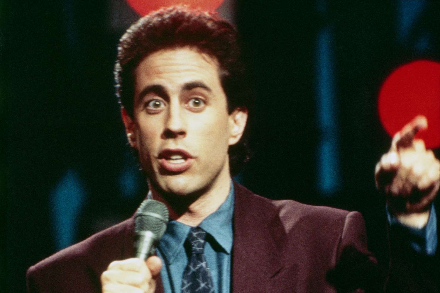 Jerry Seinfeld still thinks about a heckler from 30 years ago: 'That was a tough one'