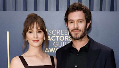 Adam Brody Says He and Wife Leighton Meester Are ‘Each Other’s Manager’