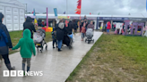 Urdd Eisteddfod: Festival-goers feel heard on disabled access