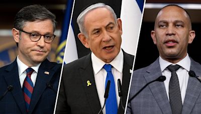 ICC arrest warrant threats against Netanyahu prompt intense House talks: ‘No jurisdiction’