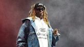 Lil Wayne surprises Make-A-Wish kid at Lil Weezyana Festival