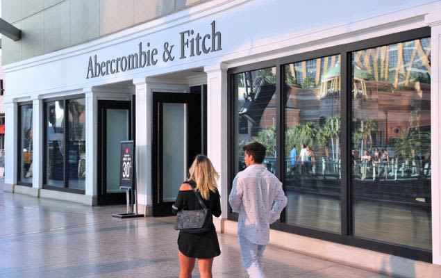 Here's Why Abercrombie (ANF) Stock Seems a Promising Bet