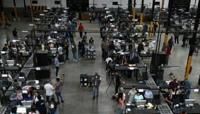 Caracas has withdrawn an invitation to European Union experts to observe the vote, though it is allowing monitors from the UN and the US-based Carter Center