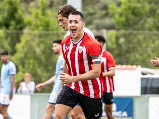 El pichichi del Bilbao Athletic no entra en la lista de Valverde