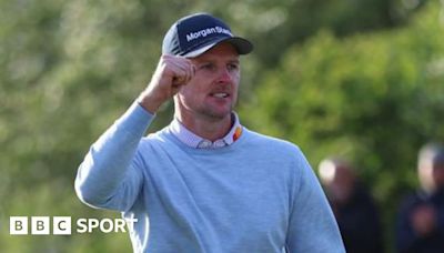 The Open: Justin Rose qualifies for Troon but Sergio Garcia misses out again