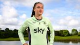 Ireland flyer Jess Ziu hoping to scale new heights vs Sweden at Aviva Stadium