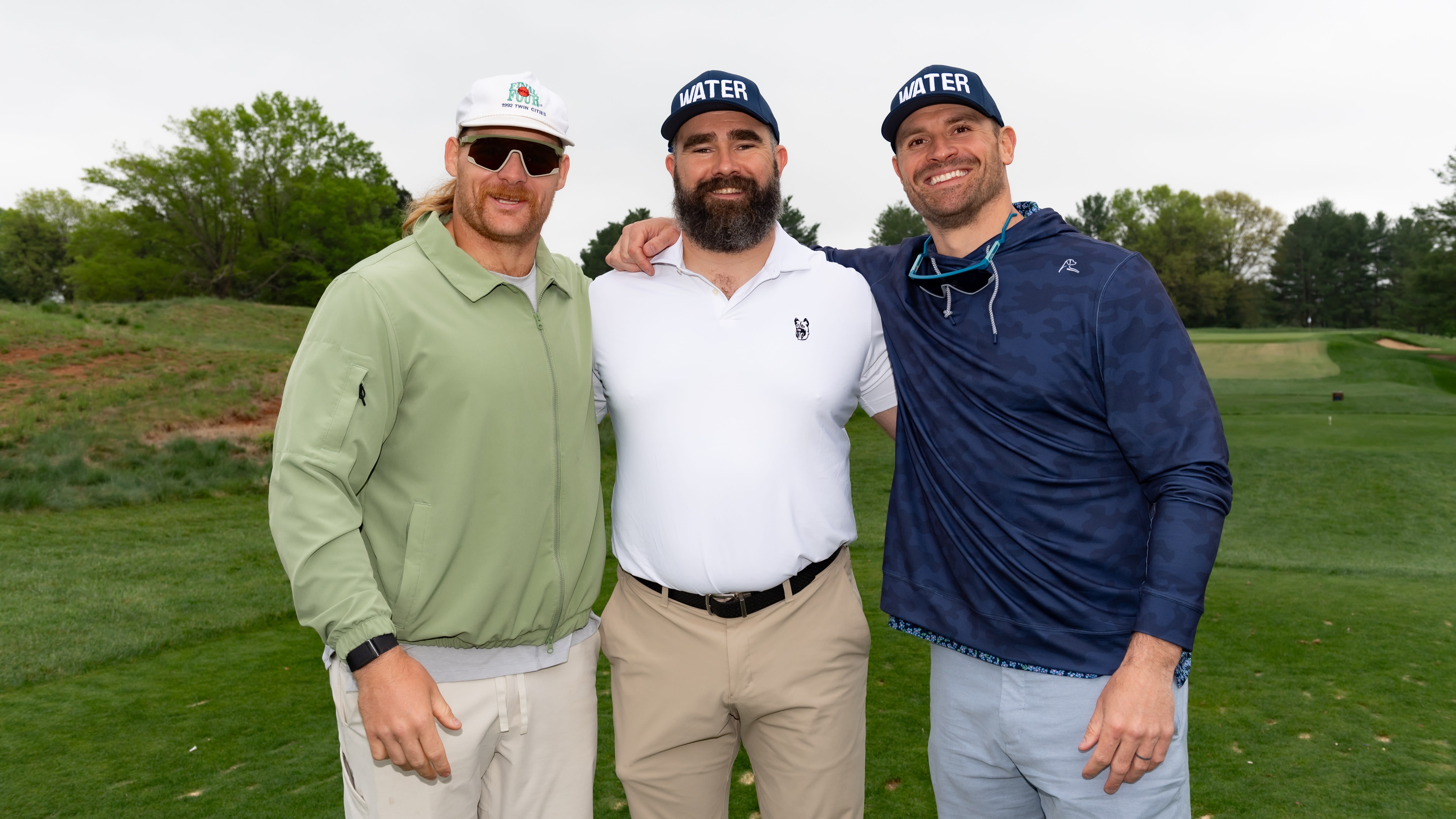 Chris Long Brings NFL Stars to Charlottesville for Waterboys Charity Challenge