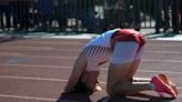 'God's plan': How Seagraves' relay turned devastation into a state track meet berth