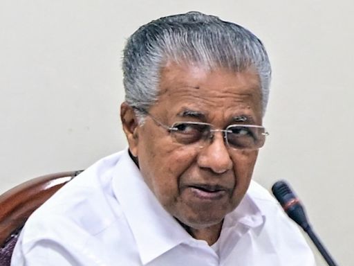 Kerala CM Pinarayi Vijayan alleges ‘upper caste politics’ over appointment of Lok Sabha protem speaker