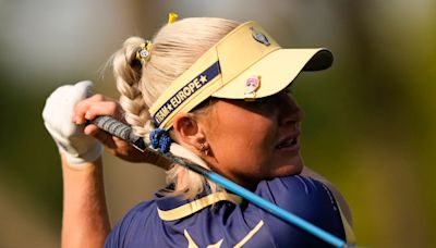 Solheim Cup 2024: Dame Laura Davies on Charley Hull thrashing Nelly Korda, USA's win and Europe's next captain