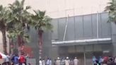 Fire Breaks Out At Logix Mall In Noida, Efforts On To Douse Flames Underway - News18