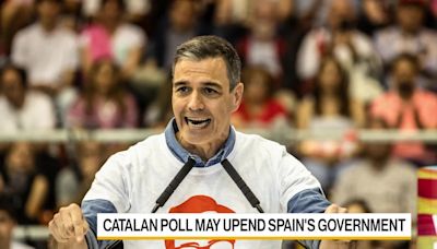 Spain Latest: Sanchez’s Socialists Win Catalan Election