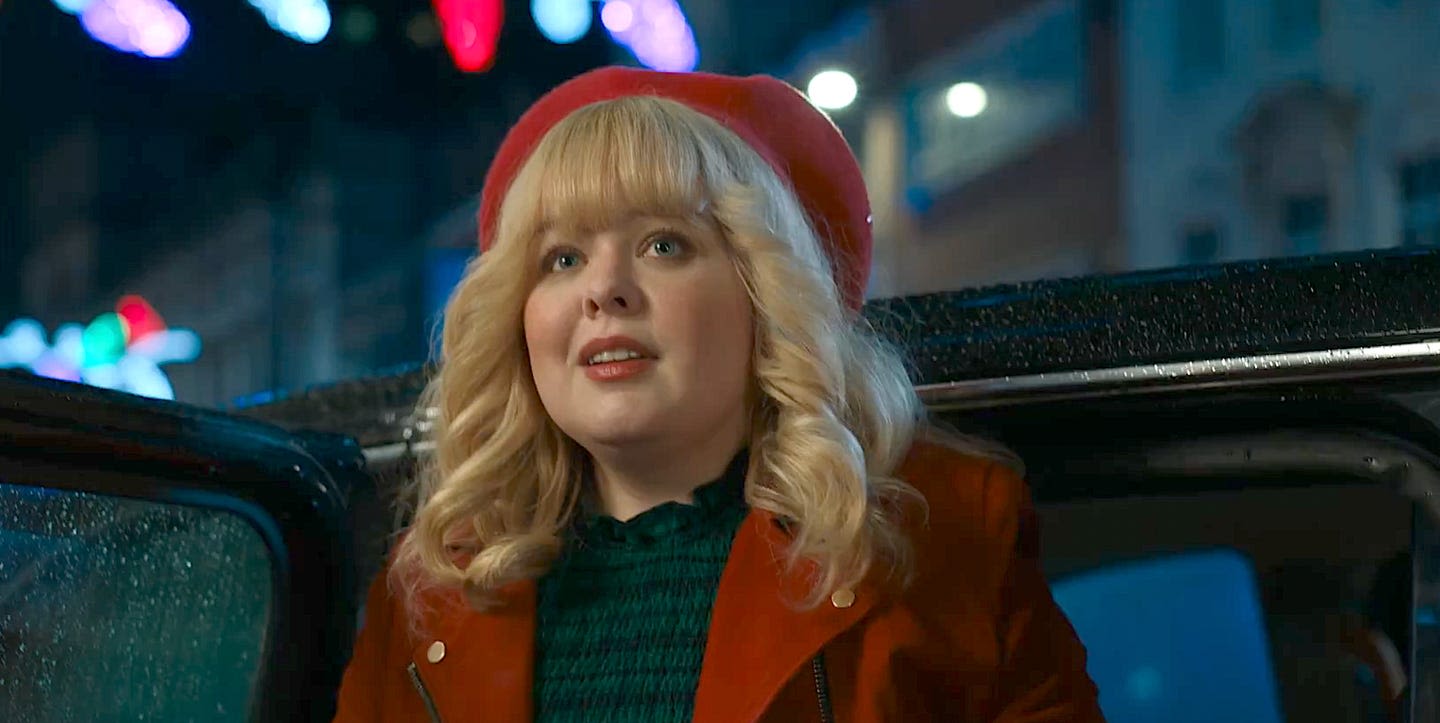 Doctor Who 2024 Christmas special teaser with Nicola Coughlan