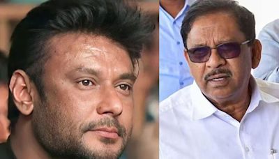 Fan murder case: Charge sheet against Darshan, others will be filed soon: Dr Parameshwara