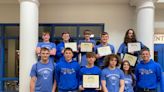 Chippewa students triumph at National Robotics Challenge