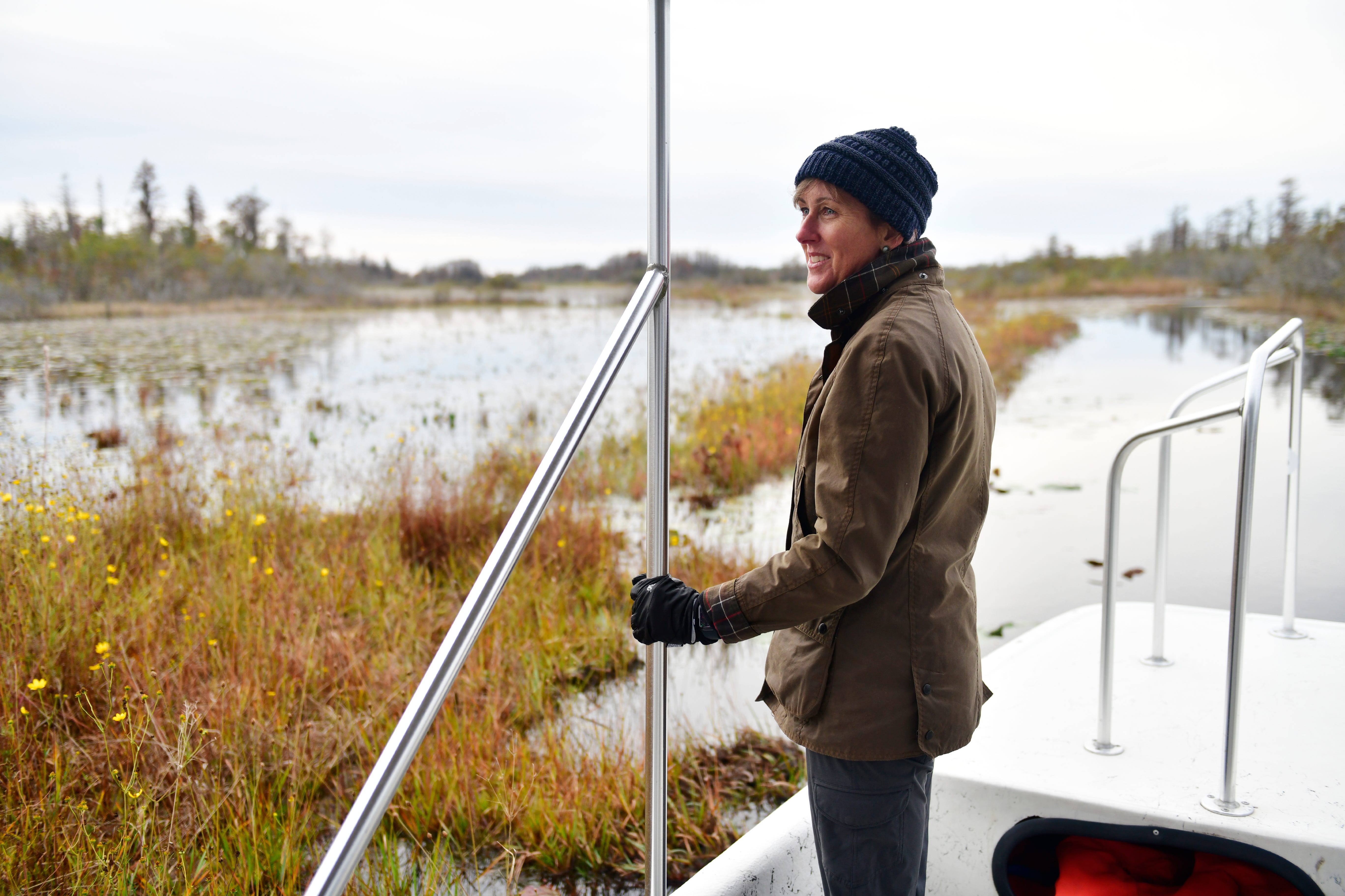 Why does Okefenokee deserve World Heritage status? No place on earth quite like the swamp