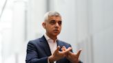 Sadiq Khan makes direct plea to Europeans in London ahead of Mayoral election