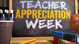 Educators can check out these deals during Teacher Appreciation Week